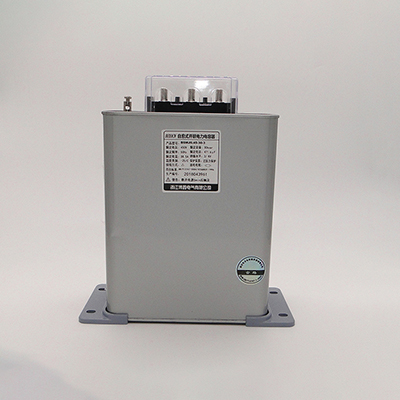 BUXOCN自愈式并聯電力電容器BSMJ0.45-30-3