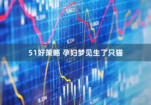 51好策略 孕妇梦见生了只猫