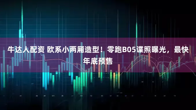 牛达人配资 欧系小两厢造型！零跑B05谍照曝光，最快年底预售