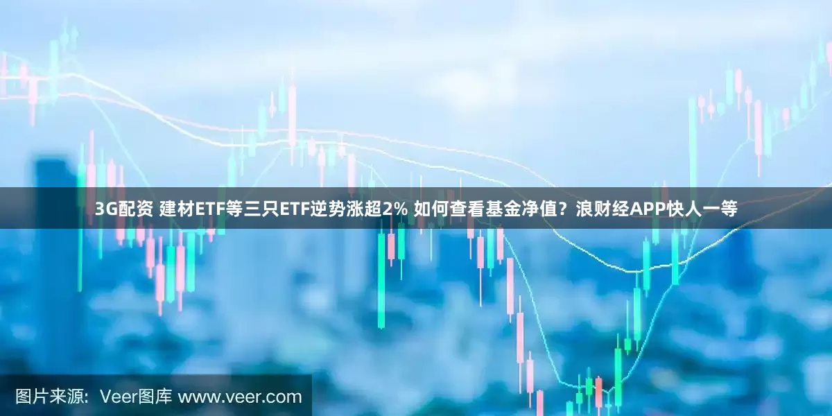 3G配资 建材ETF等三只ETF逆势涨超2% 如何查看基金净值？浪财经APP快人一等