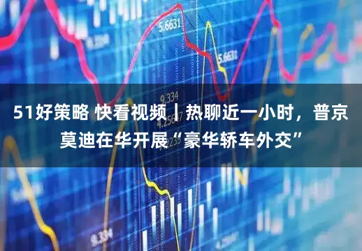51好策略 快看视频｜热聊近一小时，普京莫迪在华开展“豪华轿车外交”